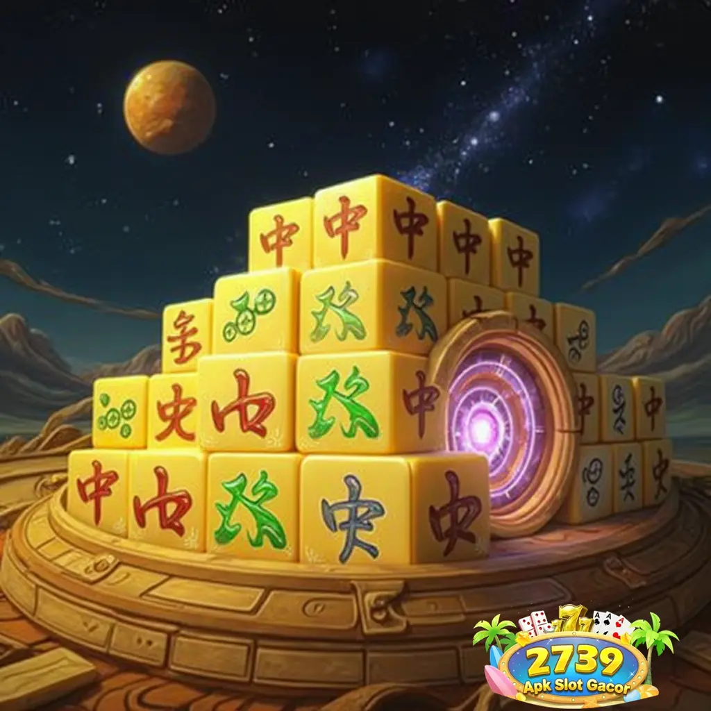 Logo Baru 2739 Apk App Store 2739slot WarisDigital