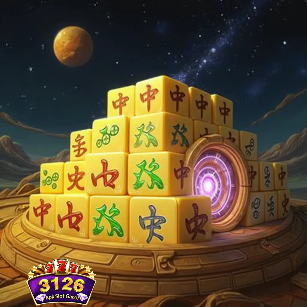 Logo Baru 3126 Apk App Store 3126slot WarisDigital