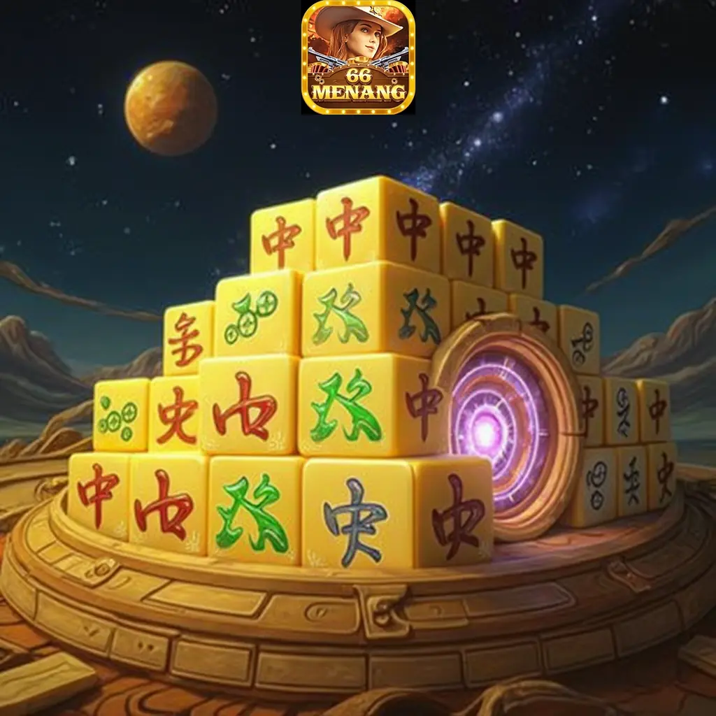 Logo Baru 66MENANG Apk App Store 66 Menang WarisDigital