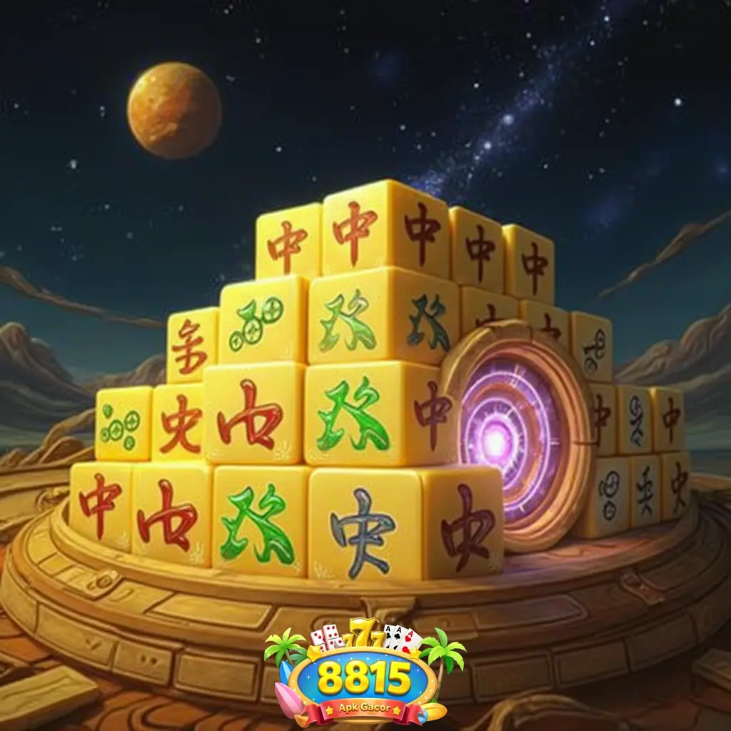 Logo Baru 8815 Apk App Store 8815slot WarisDigital