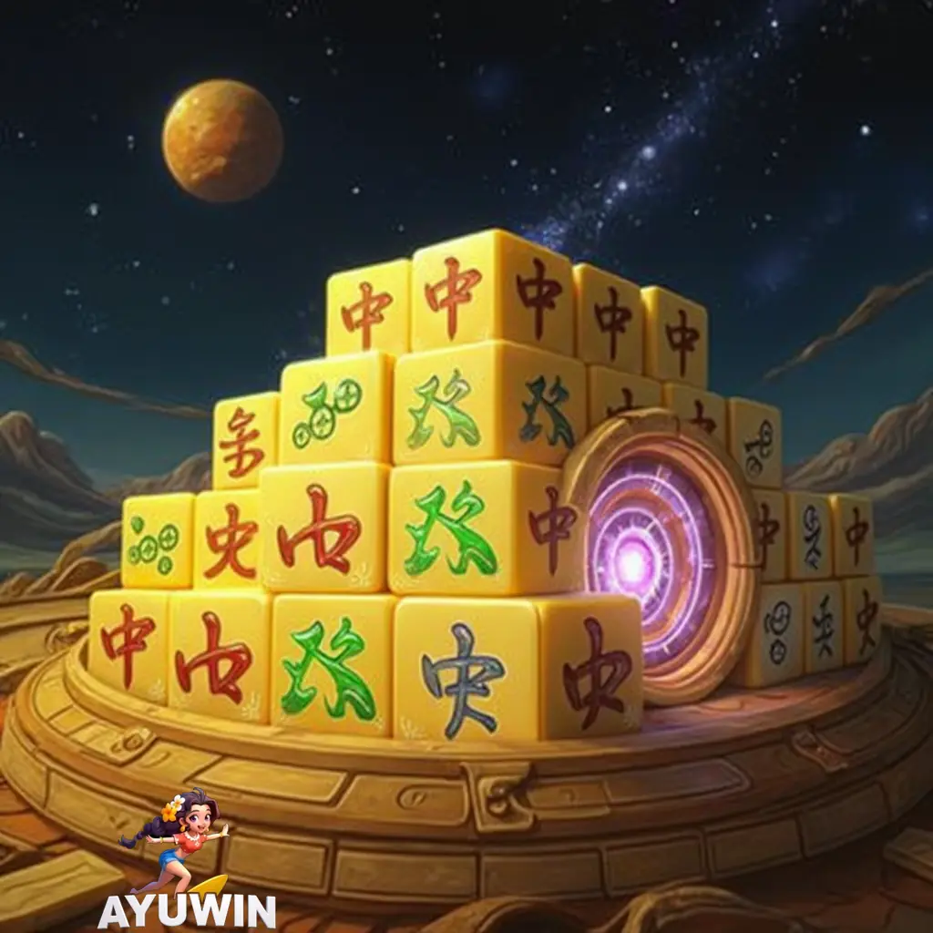 Logo Baru AYUWIN Apk App Store Ayu Win WarisDigital