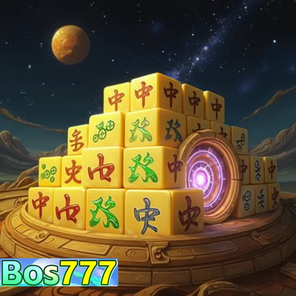 Logo Baru BOS777 Apk App Store Bos 777 WarisDigital