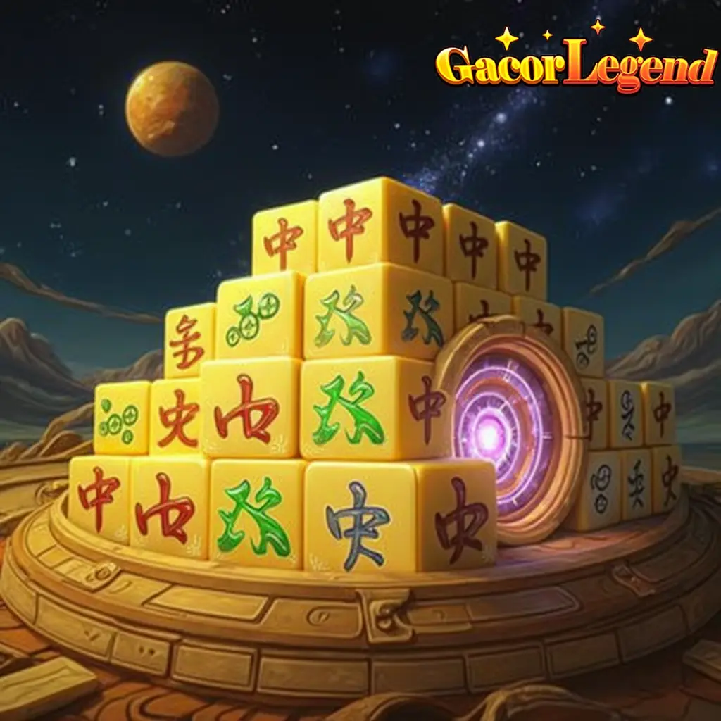 Logo Baru GACORLEGEND Apk App Store Gacor Legend WarisDigital