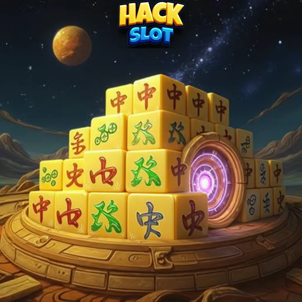Logo Baru HACK SLOT Apk App Store Cheat Slot WarisDigital