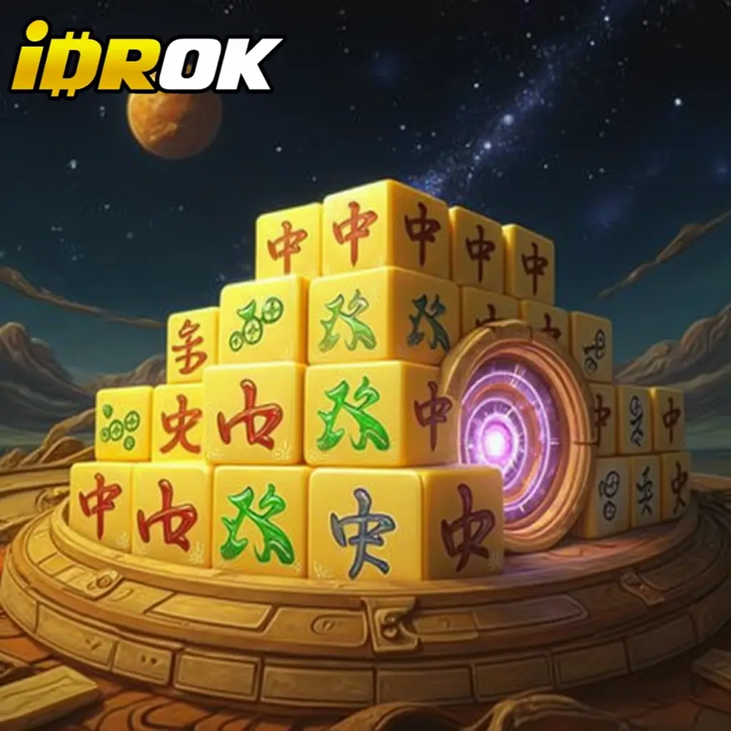 Logo Baru IDROK Apk App Store Idr Ok WarisDigital