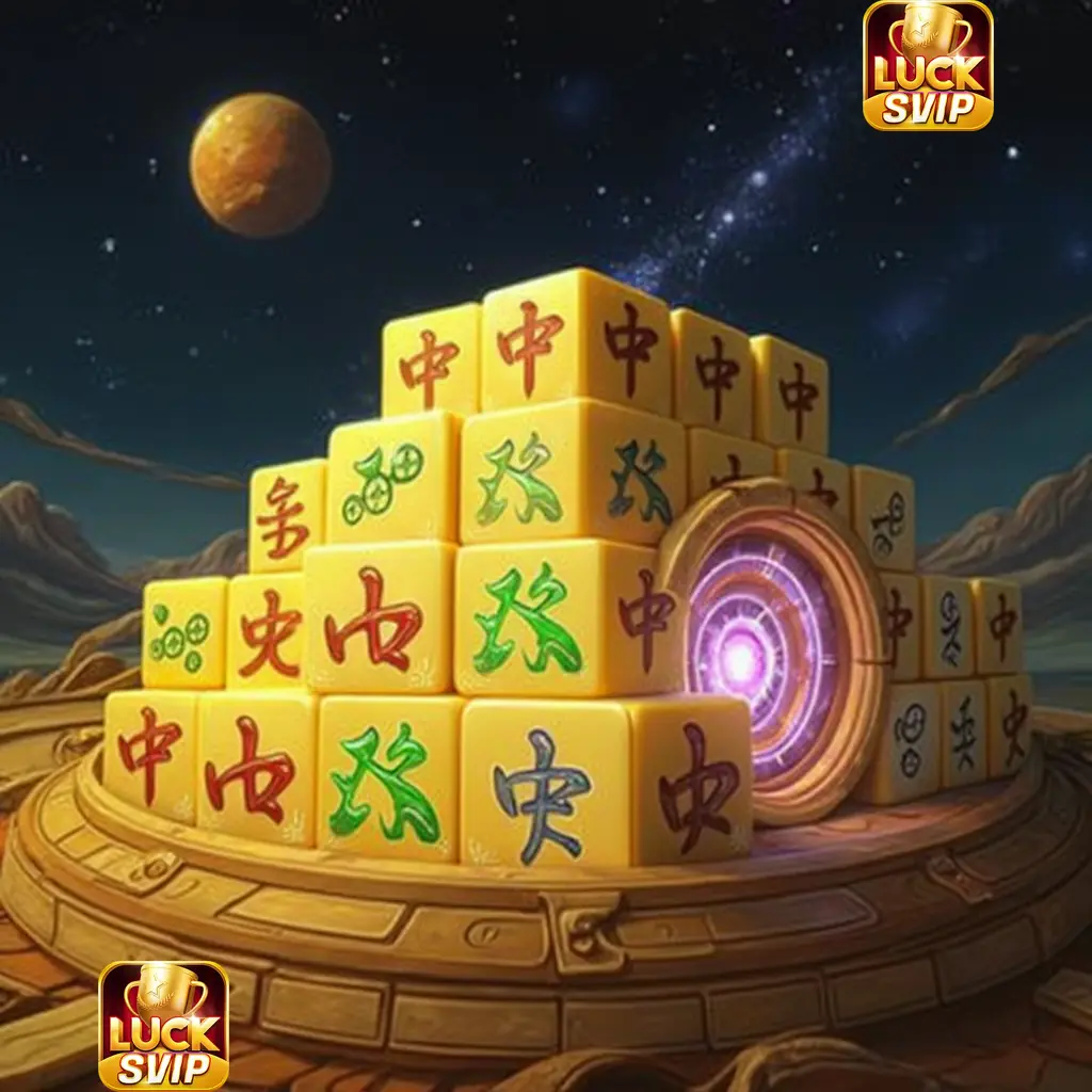 Logo Baru LUCKSVIP Apk App Store Luck Svip WarisDigital