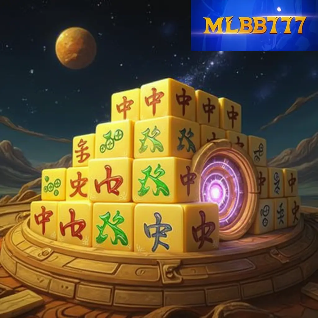 Logo Baru MLBB777 Apk App Store Mlbb 777 WarisDigital