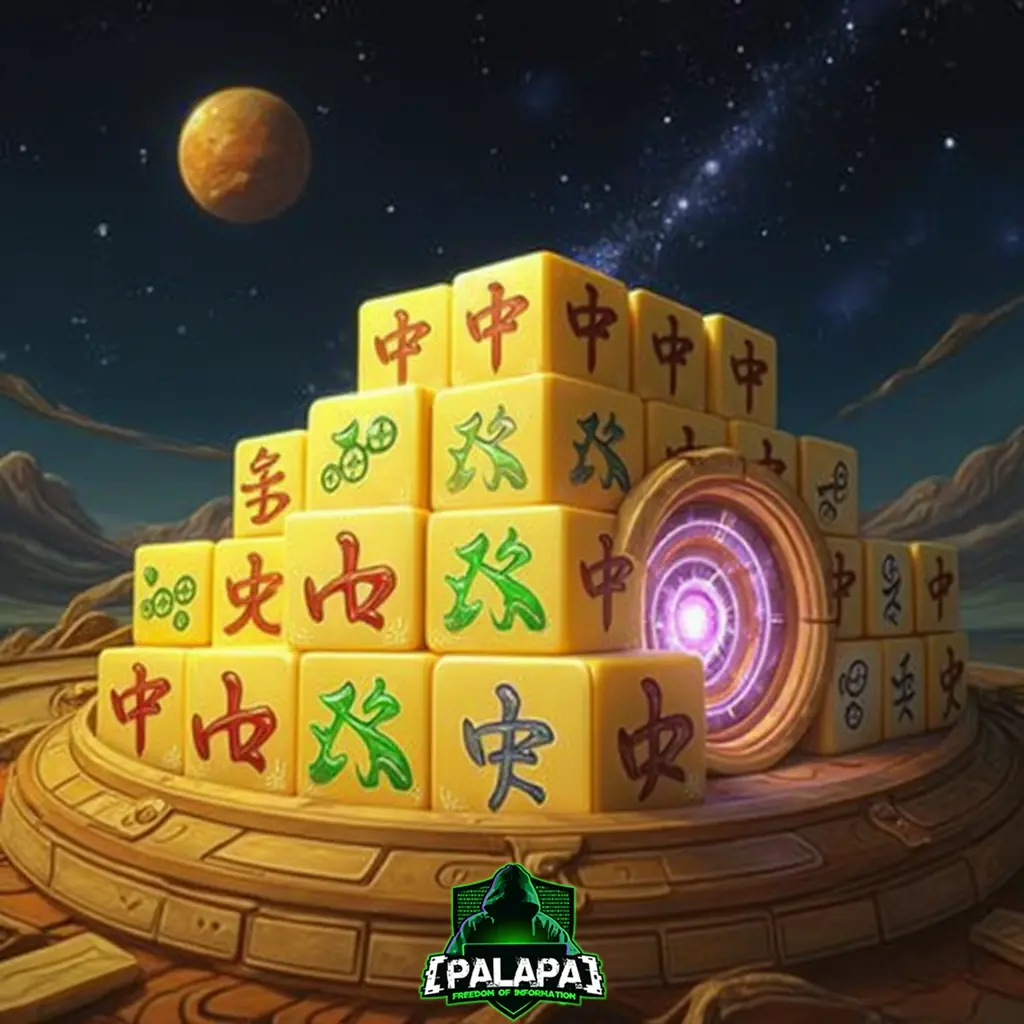 Logo Baru PALAPA HACK SLOT Apk App Store Palapa Hack Apk WarisDigital