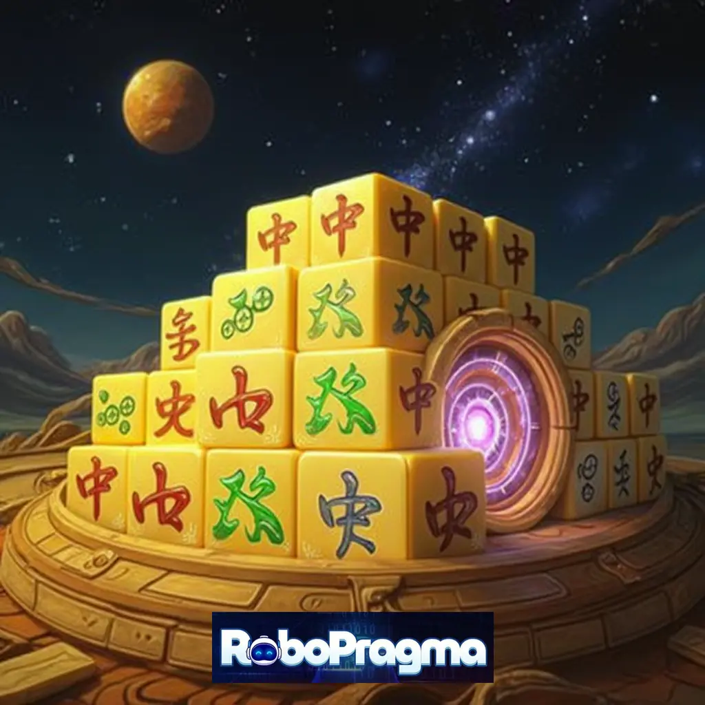 Logo Baru ROBOPRAGMA Apk App Store Robopragma WarisDigital
