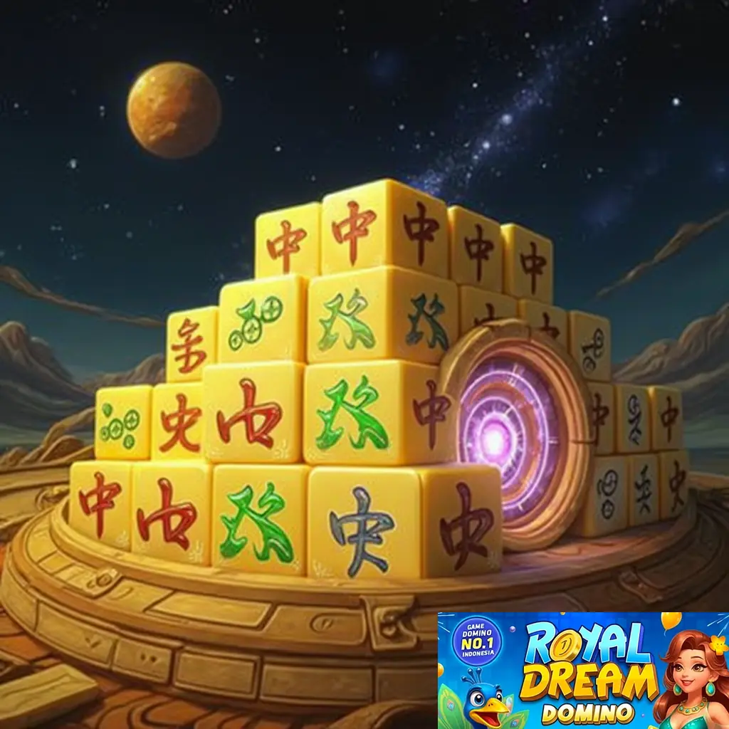 Logo Baru ROYALDREAM Apk App Store Royal Dream WarisDigital