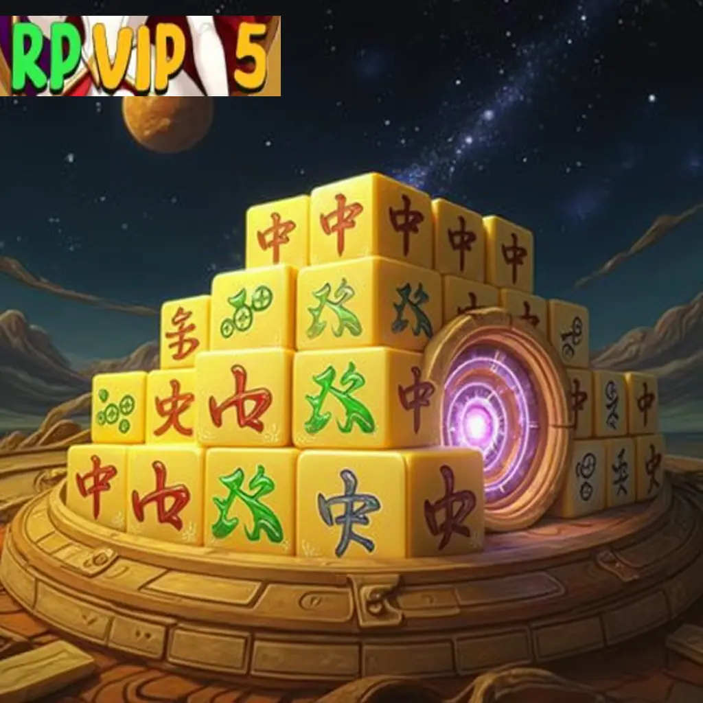 Logo Baru RPVIP5 Apk App Store Rp Vip 5 WarisDigital