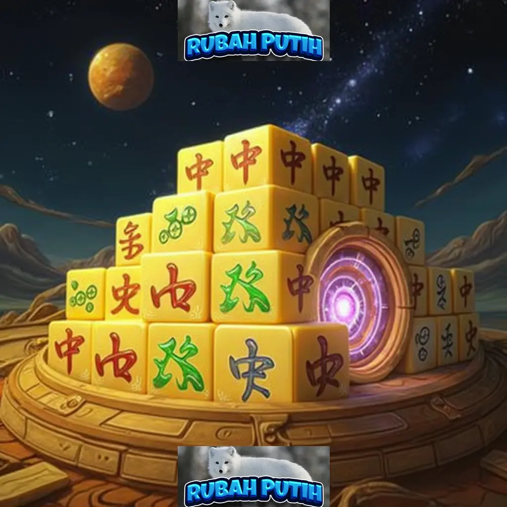 Logo Baru RUBAH PUTIH SLOT Apk App Store Rubah Putih Apk WarisDigital