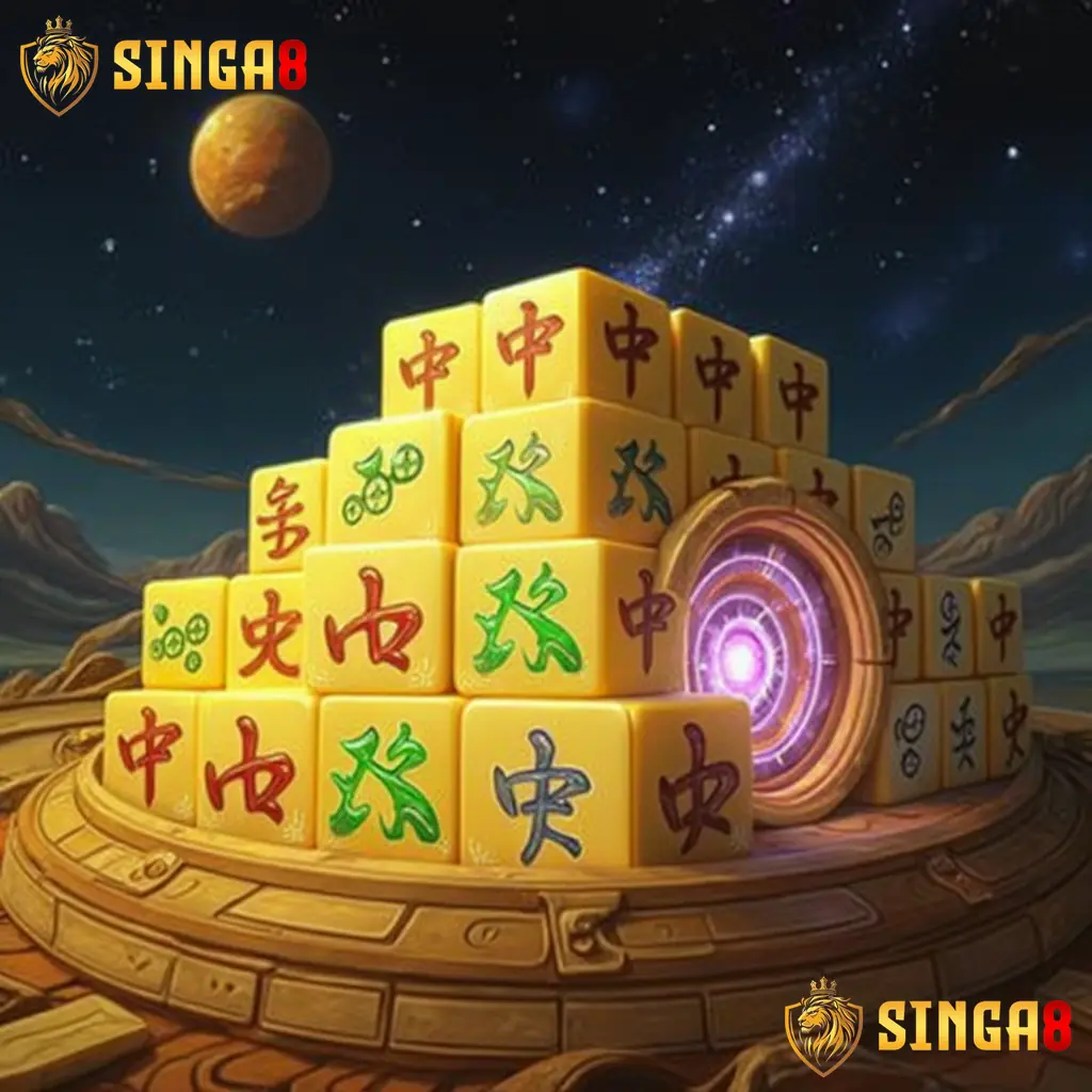 Logo Baru SINGA8 Apk App Store Singa 8 WarisDigital