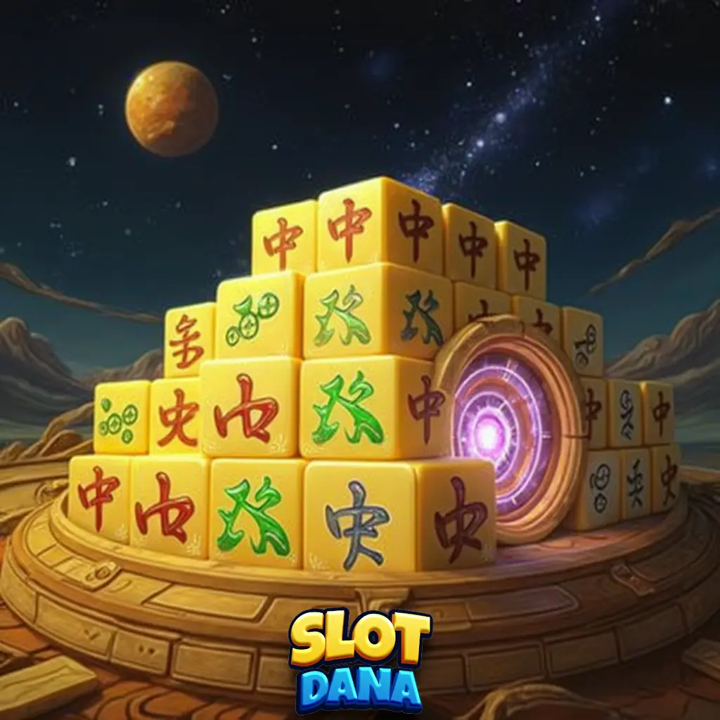 Logo Baru SLOT DANA Apk App Store Depo Dana WarisDigital