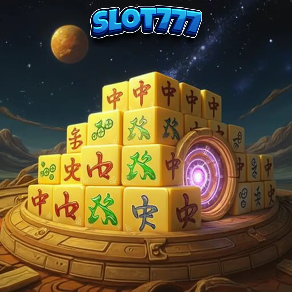 Logo Baru SLOT777 Apk App Store Slot 777 WarisDigital