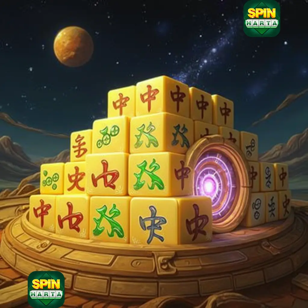 Logo Baru SPINHARTA Apk App Store Spin Harta WarisDigital