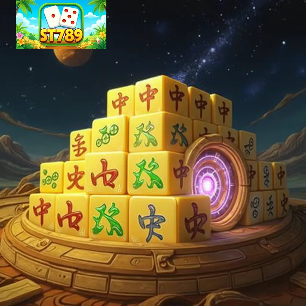 Logo Baru ST789 Apk App Store St 789 WarisDigital