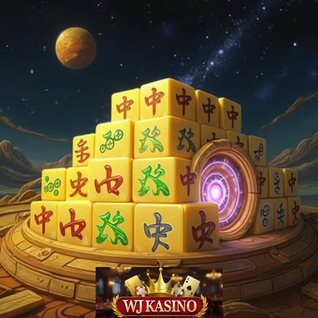 Logo Baru WJKASINO Apk App Store Wj Kasino WarisDigital